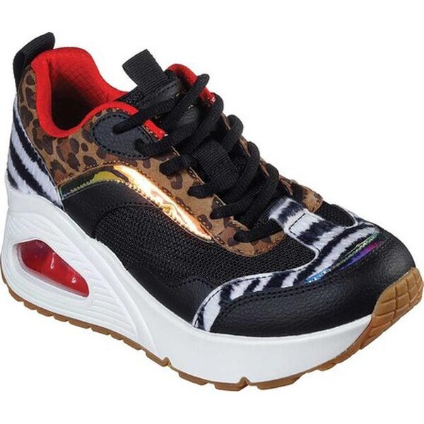 skechers wedge sneakers