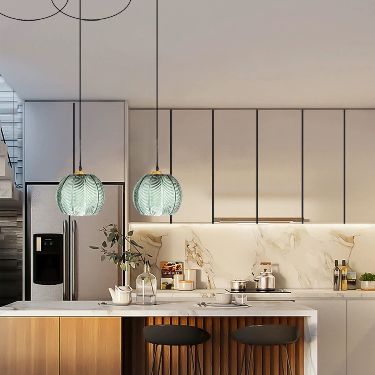 Kitchen plug in lights cheap