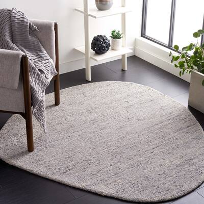 SAFAVIEH Handmade Novelty Perle Novelty Wool Rug