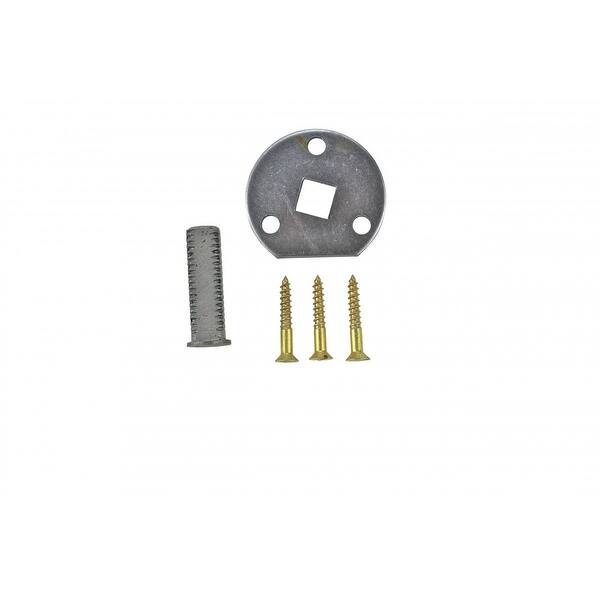 Shop 6 1 3 8 Standard Threaded Steel Dummy Doorknob Spindle