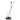 Simpson 80182 Simpson Professional 20" Surface Cleaner (4500 PSI)