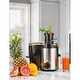 preview thumbnail 5 of 3, Juicer Machine with Pulse Function and Multi-Speed Control