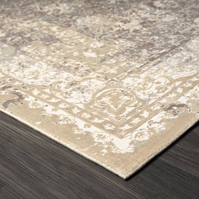 Cecilia Ultra-Soft Performance Indoor Area Rug by Sevita