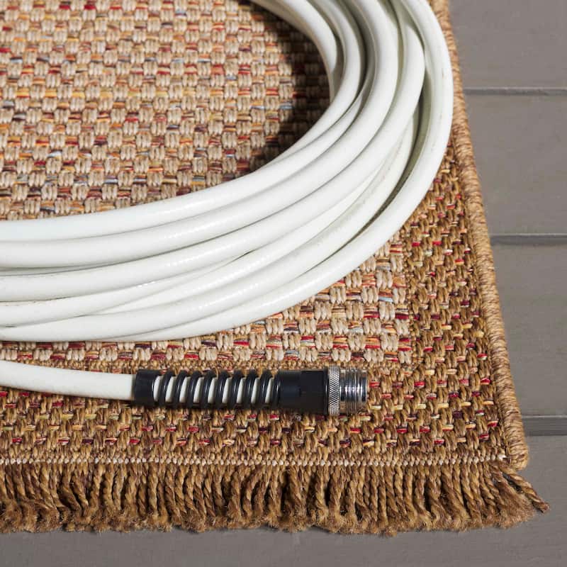 SAFAVIEH Wicker Ichiko Casual Rug