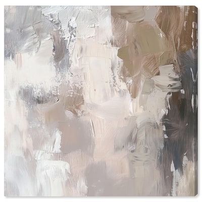 Faded Textured II Canvas by Art Remedy, Gallery Wrapped