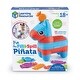 preview thumbnail 2 of 4, Learning Resources Pia the Fill & Spill Pinata - Multi