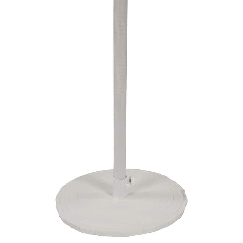 5' White LED Lighted Christmas Twig Tree - Warm White Lights