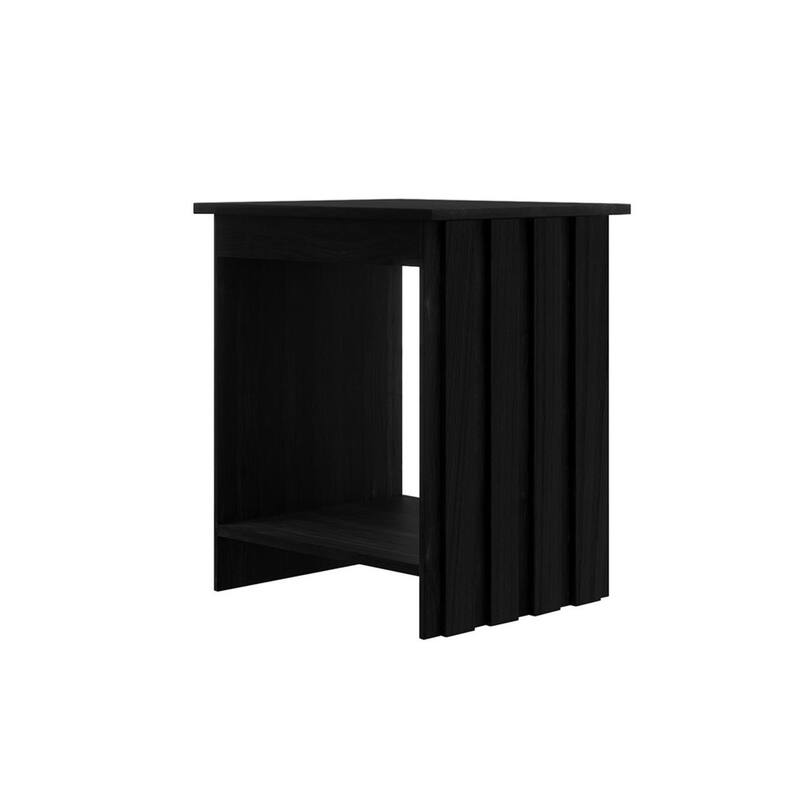 CraftPorch Luxury Wooden Coffee Table Set