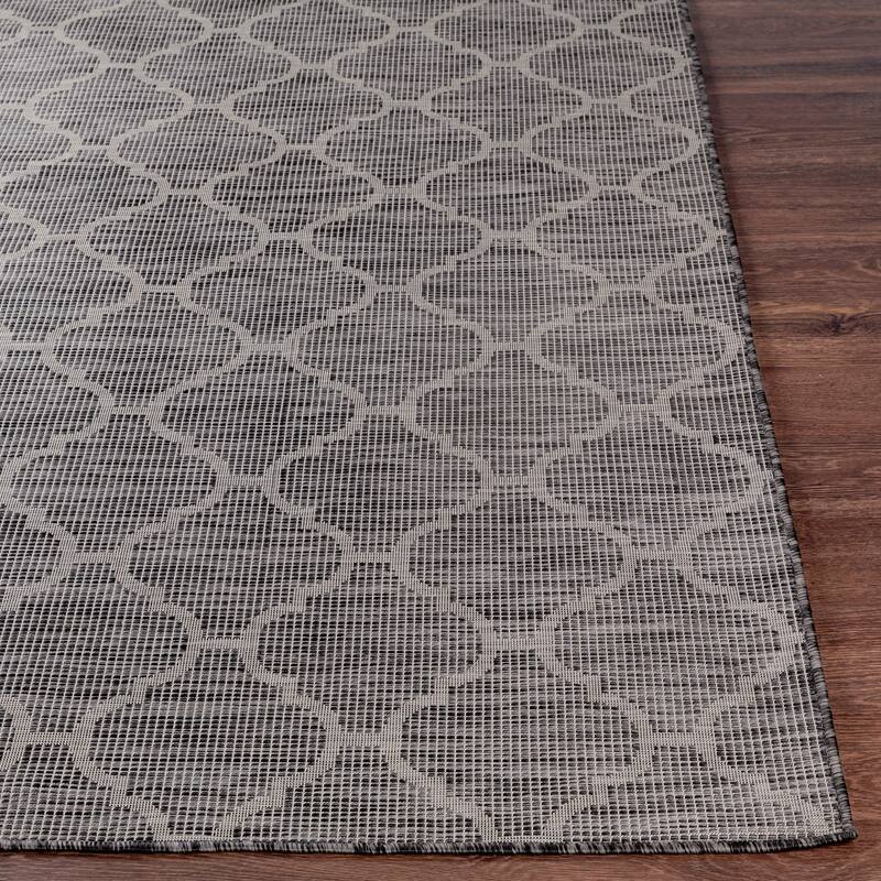 Artistic Weavers Asya Traditional Trellis Outdoor Area Rug