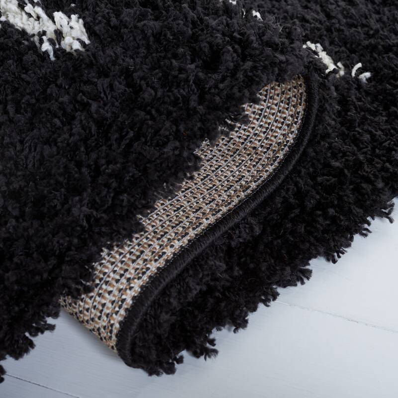 SAFAVIEH Venus Shag Zoea 1.75-inch Thick Rug