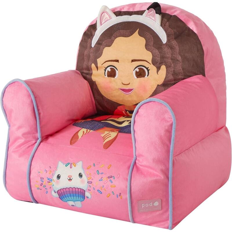 Gabbys Dollhouse Bean Bag Sofa Chair