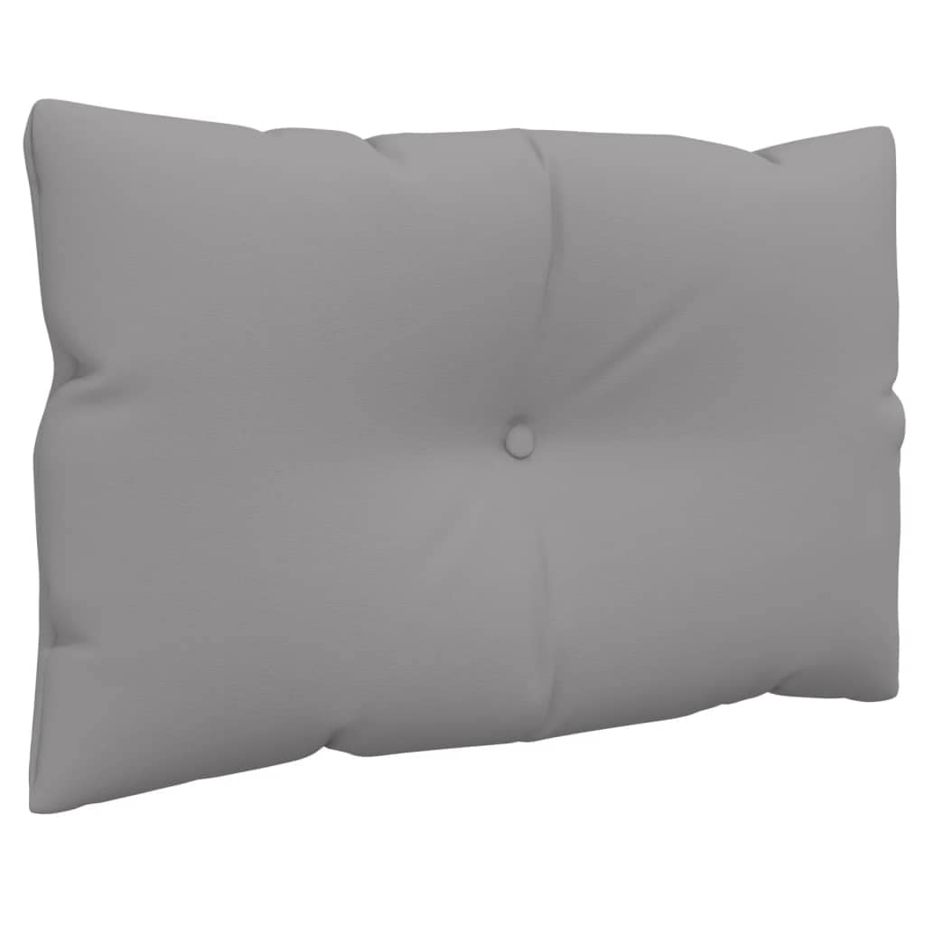 Grey pallet cushions store
