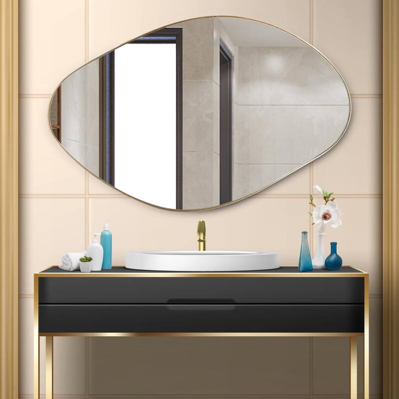 Solterra Mirror - 38.5H X 24.1/4 X 1.5D