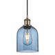 Option Antique Brass / Princess Blue