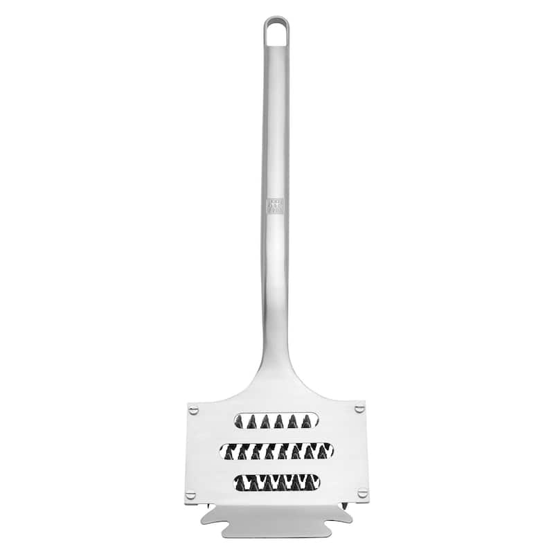 ZWILLING BBQ Stainless Steel Bristle Free Grill Brush - 1 unit