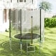preview thumbnail 7 of 16, Soozier 14FT Trampoline Spring Cover, Safety Trampoline Pad Replacement, Waterproof and Tear-Resistant