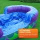 preview thumbnail 3 of 2, JumpOrange 32 ft Shark Sighted Inflatable Slip N Slide with Deep Pool, Commercial Water Slide for Kids, Shark Theme
