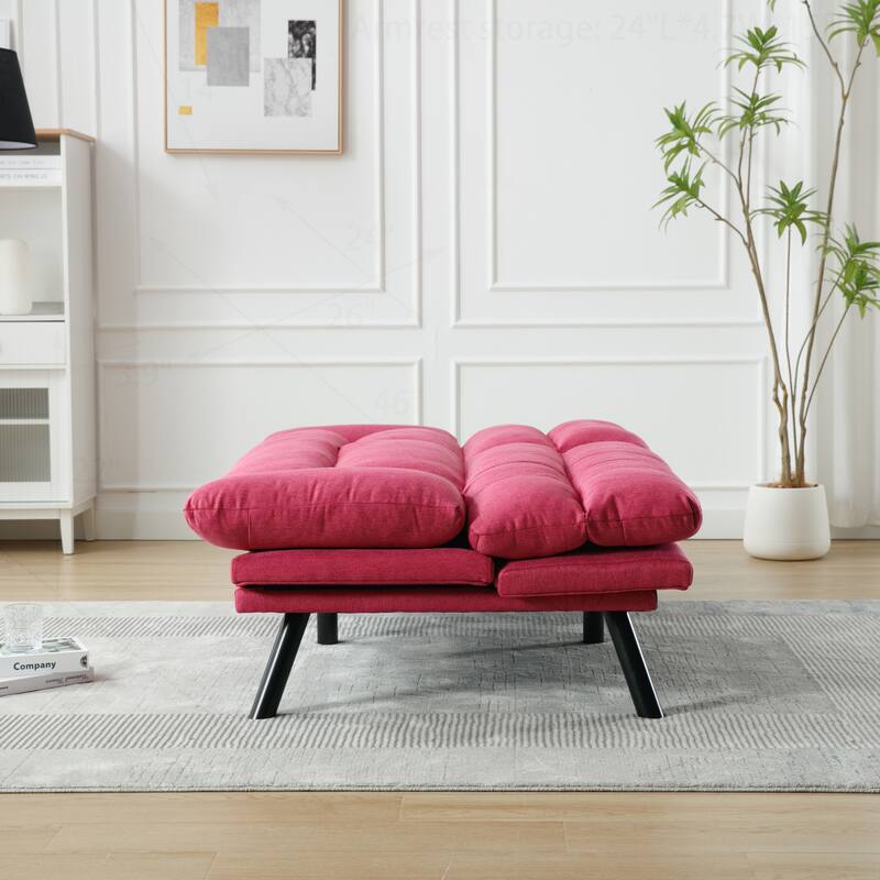 Versatile Sofa with Sturdy Construction and Plush Cushions for Ultimate Comfort