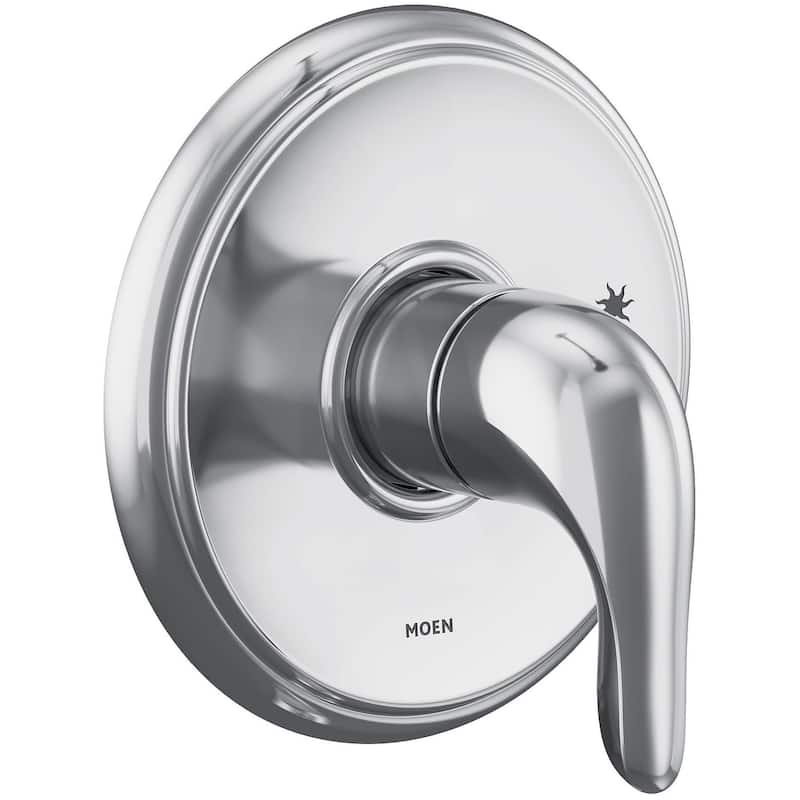 Moen Chateau Pressure Balanced Valve Trim Only with Single Lever - Chrome