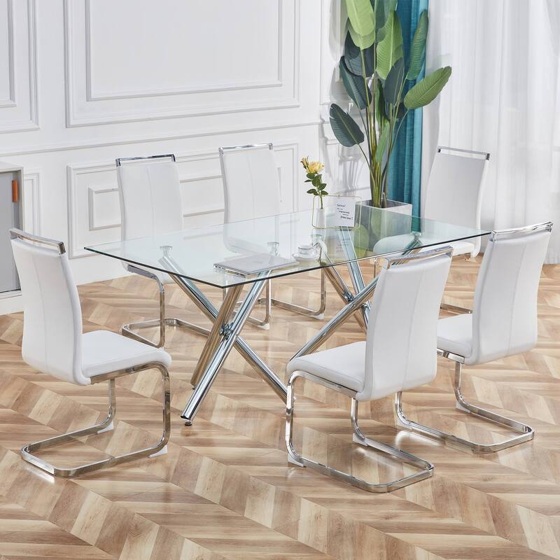 Modern Dining Chairs Set Of 4