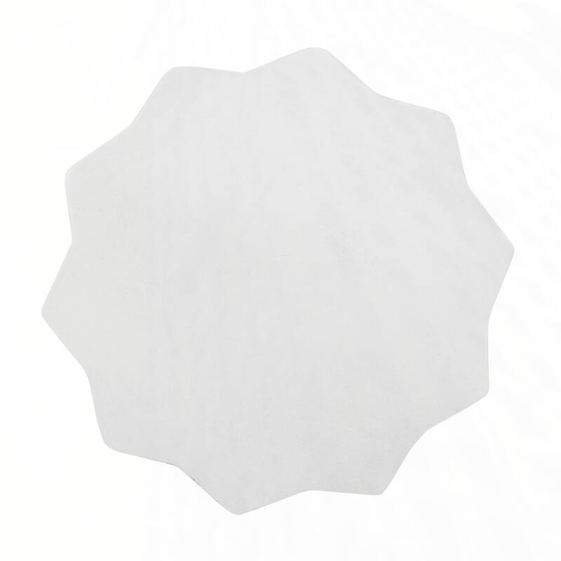 Outdoor LightWeight Concrete Side Table