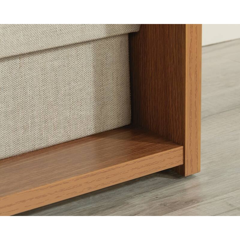 Sauder Beginnings Collection 3-Shelf Bookcase
