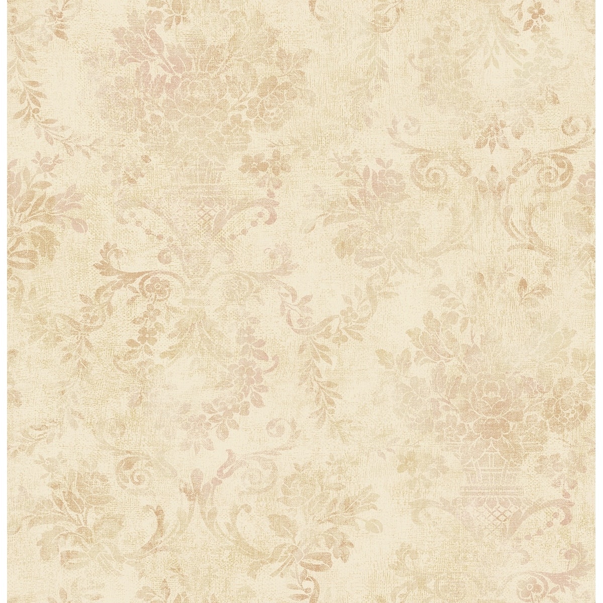 Option Parchment & Faded Rose
