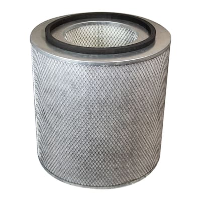 Filter-Monster True HEPA Replacement Compatible with Austin Air Healthmate Filter - gray