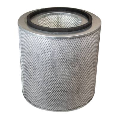Filter-Monster True HEPA Replacement Compatible with Austin Air Pet Machine Filter - gray