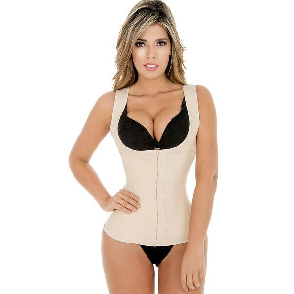 Shop Fiorella Shapewear Classic Latex Vest Waist Cincher Trainer