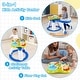 preview thumbnail 19 of 28, Costway 3 in 1 Baby Stationary Activity Center Walk-Around Kids Play - See Details