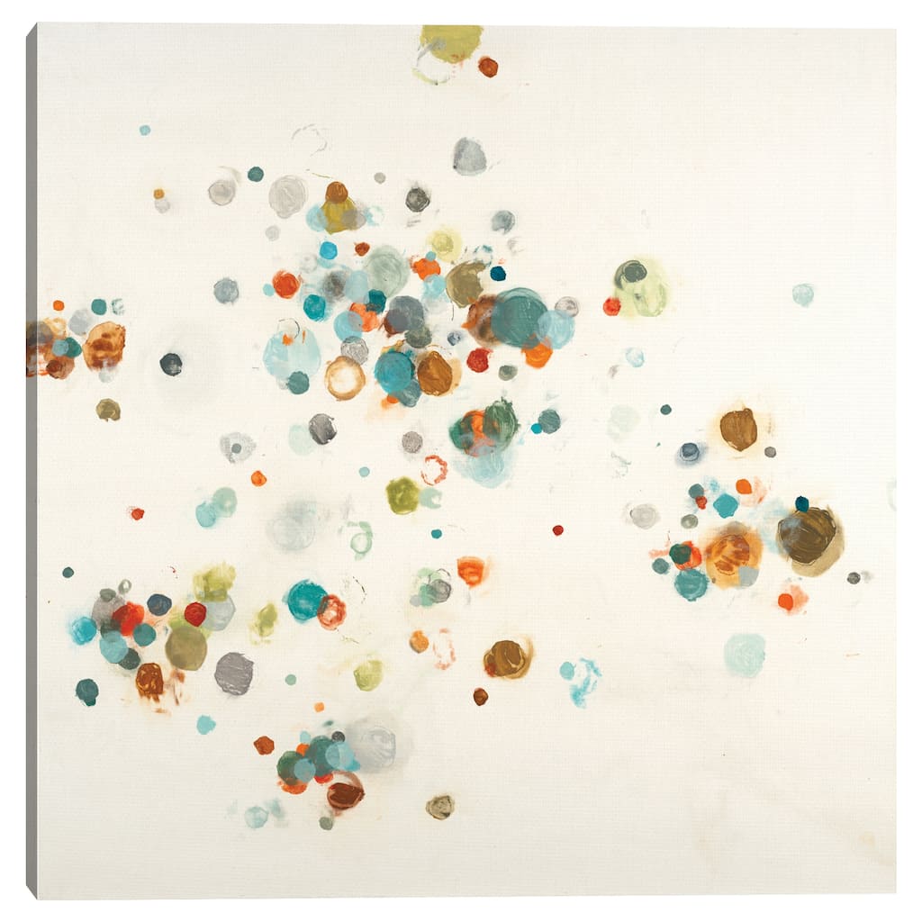 Untitled I by Randy Hibberd Canvas Art Print