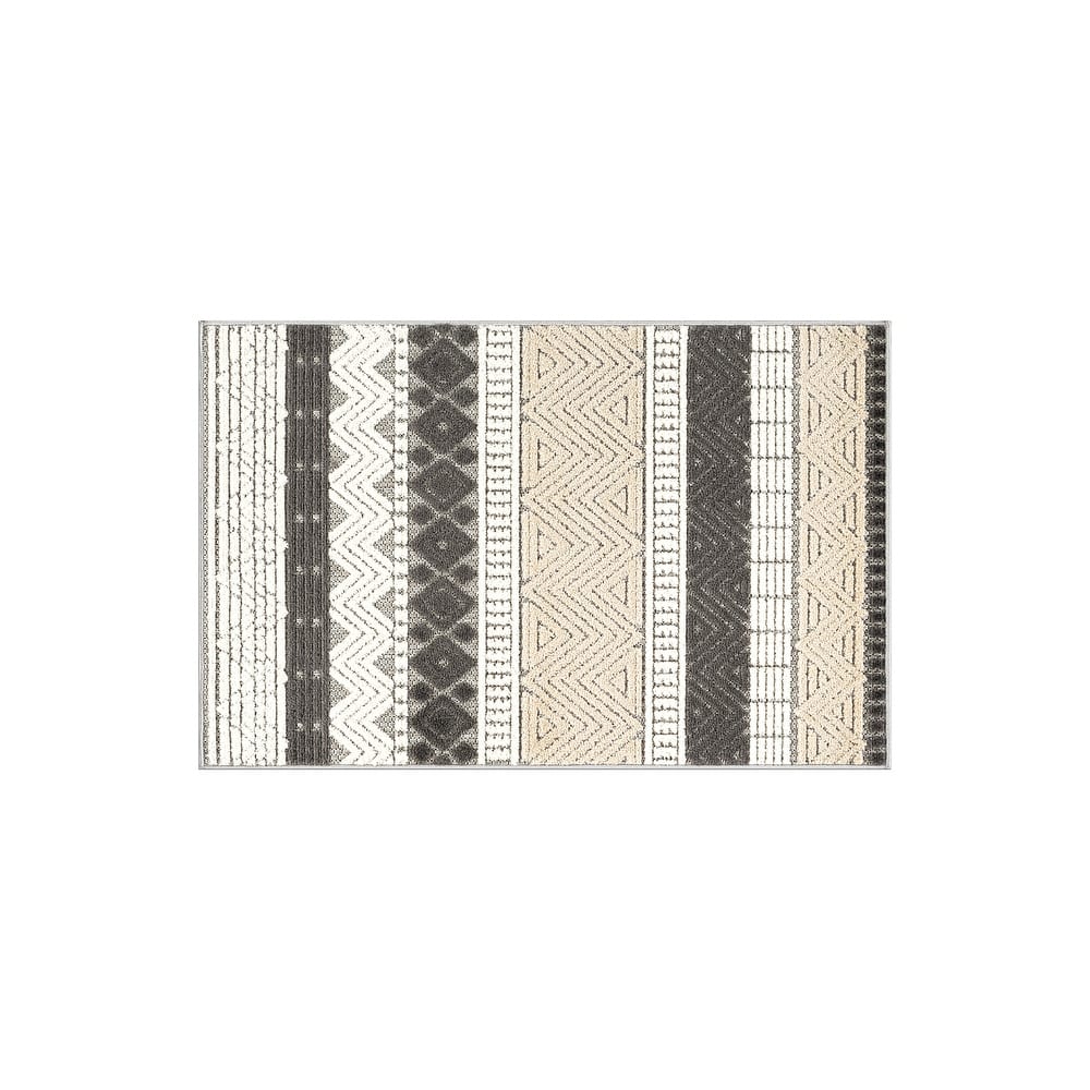 Marbella Contemporary Boho Indoor/Outdoor Area Rug