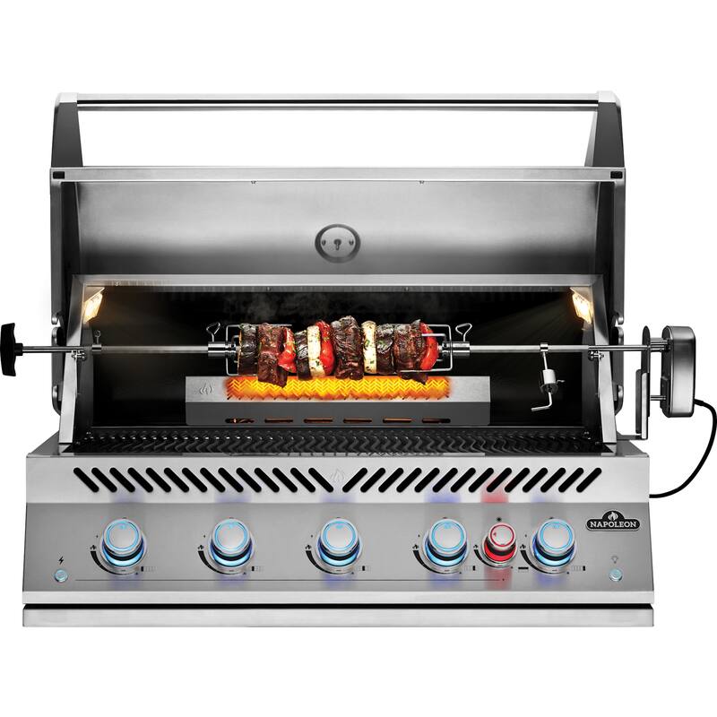 Napoleon BIG38RBP-1 700 Series 78,000 BTU 40" Wide Liquid Propane