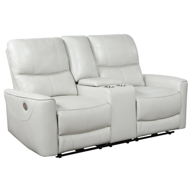 Greenfield Power Reclining Sofa Set