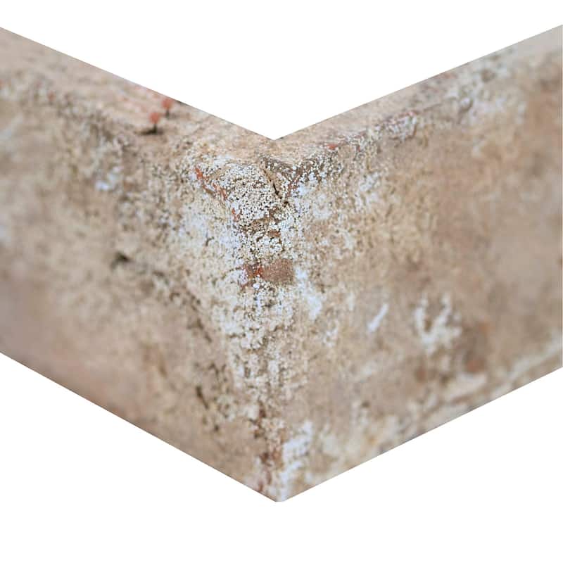 Ackland AKM-B-TE11X2CRN-CA Terabrik - 2" x 11" Clay Brick Floor and