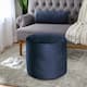 Option Navy 20 in W x 20 in D x 18 in H
