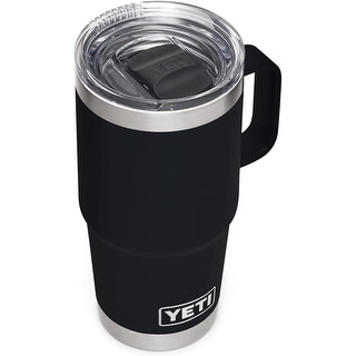 YETI Rambler Travel Mug with Stronghold Lid 20 oz. Bed Bath Beyond 37358900
