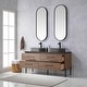 preview thumbnail 58 of 79, Trento Bath Vanity with Sintered Stone Top with Concrete Sink (O)