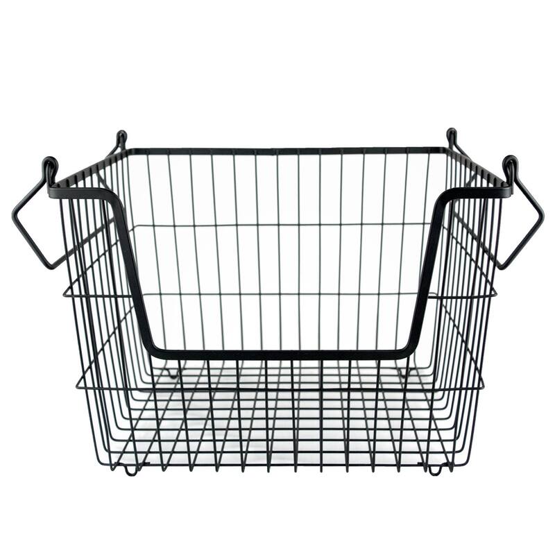 DII Metal Basket