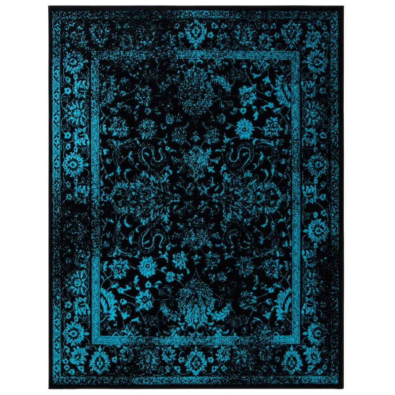 SAFAVIEH Adirondack Dakota Rustic Shabby Chic Distressed Rug