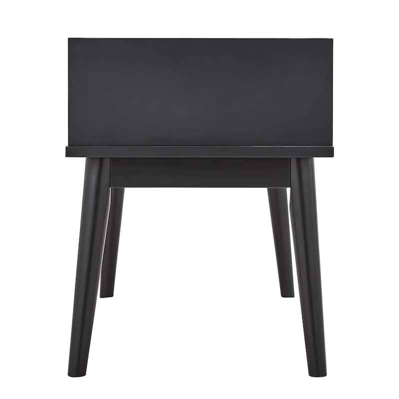 Niklas 1-drawer Cushioned Entryway Bench iNSPIRE Q Modern