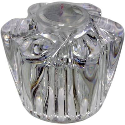 Jones Stephens 131407 2-1/2" Windsor Bathroom Faucet Knob Handles