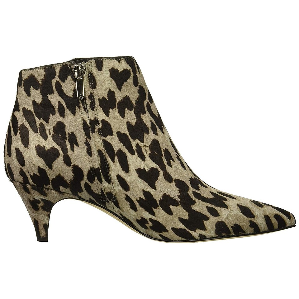 sam edelman kinzey kitten heel bootie