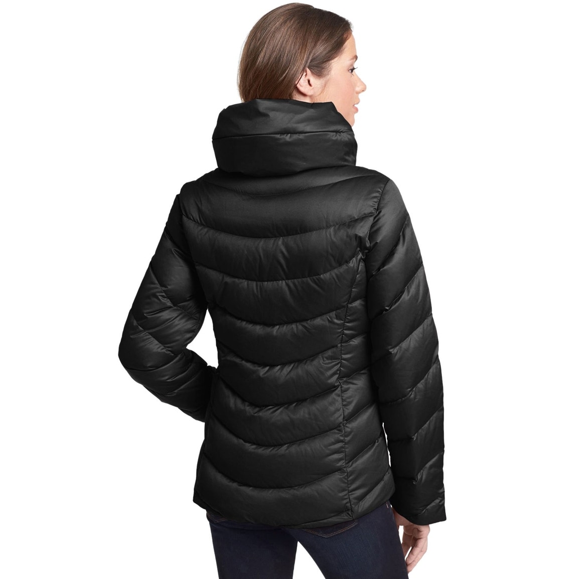 women's downtown loft jacket