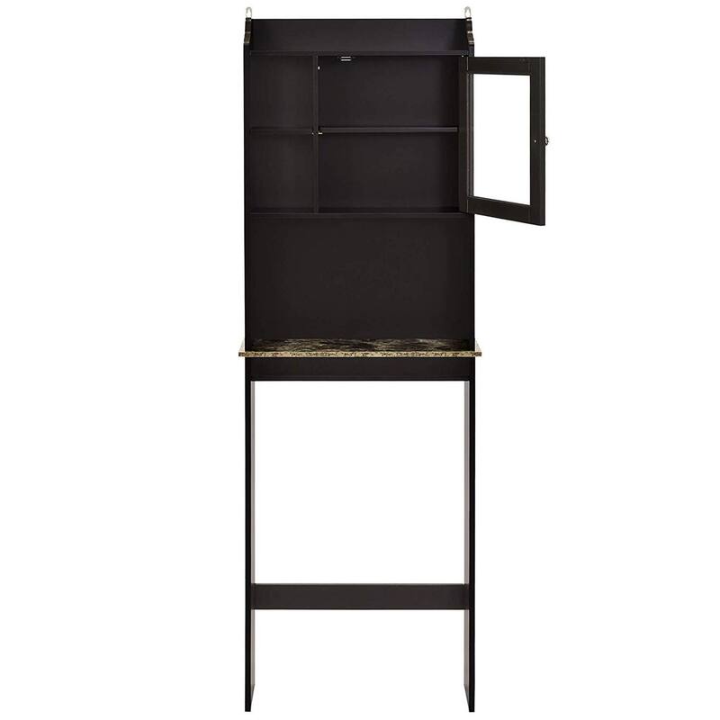 Above Toilet Storage Cabinet