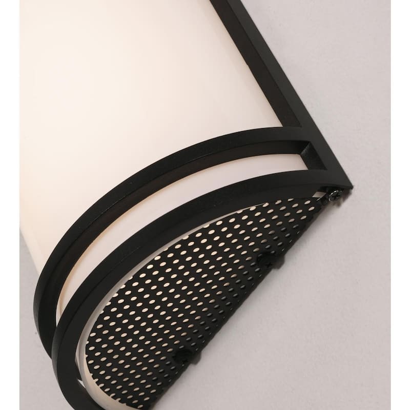 AFX Elston 1-light 1050 Lumen LED Outdoor Sconce