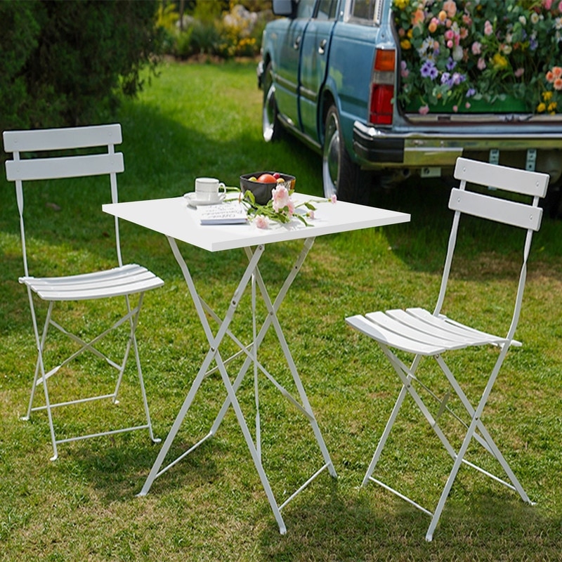Bistro set sales indoors
