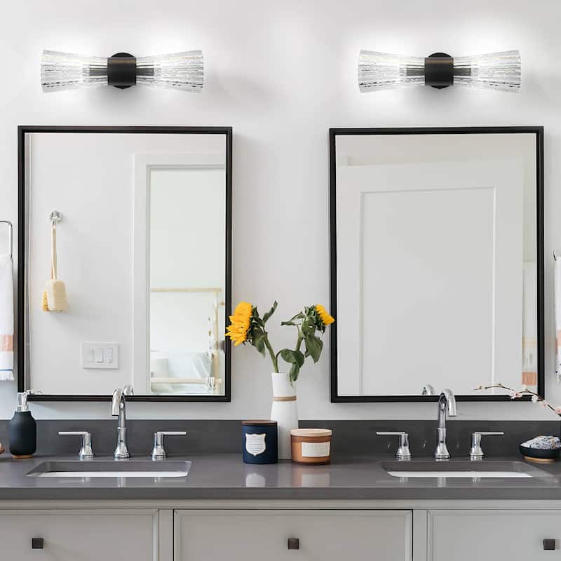 Maxax 2 - Light Dimmable Bath Bar