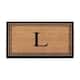Option Monogrammed L